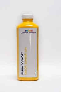 Farba do skóry SUMMER SUN 1L